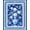 Blue White, Pattern 8, variant on ODIKA 8'x10' Washable Area Rug Durable, Non-Slip Navy Blue Chinoiserie Pagoda Design Ornamental Birds and Blossoms Landscape for Living Room, Under Sectional, Family