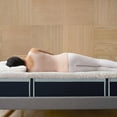 thumbnail image 3 of Novaform 14" Serafina Pearl Gel Queen Memory Foam Mattress, 3 of 5