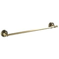 thumbnail image 3 of Abbracc Bathroom Single Towel Bar Wall Mounted Towel Rack Hanging Storage Rail Shelf, 3 of 9