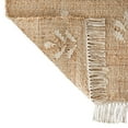 thumbnail image 4 of Better Homes & Gardens Floral Jute 2.5' x 7' Runner Rug by Dave & Jenny Marrs, 4 of 7
