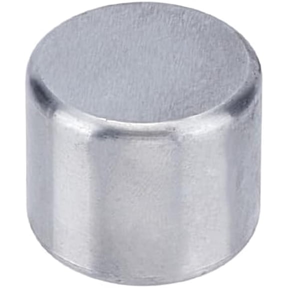 Column Steel Bench Block Steel Anvil Workbenches Flat Jewelers Tool Metal Bench Blocks Jewelry Stamping Block 1.14x1.14x0.98inch