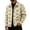 E3-Beige, variant on Halloween Print Corduroy Jacket for Men Long Sleeve Button Down Shirts with Pockets Lapel Collar Coats Loose Fit Fall Winter Vintage Casual Clothing,Beige 3XL