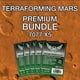 Terrafroming Mars - Ensemble de Pochettes de Cartes Premium – image 1 sur 1