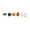 A, variant on Halloween Decorations Cake Topper Set Spooky Cupcake Pick Decorations for Indoor Outdoor Decor Party Yard Decorations for Halloween Festive Dessert Display Accessories for Party Treats