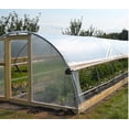 thumbnail image 5 of Gt4 6 Mil Uv Treated Standard Clear Greenhouse Film, 14' Wide X 25' Long, 5 of 7