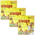 thumbnail image 1 of Honsei Instant Ginger Honey Milk Tea 15g/0.529oz - 15 Sachets, 1 of 2
