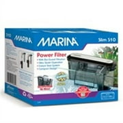 Marina S10 Power Filter - Adjustable Flow Control