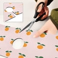 thumbnail image 6 of Yayeee Faucet Mat for Kitchen Sink 14.7" Diatomite Long Splash Guard Pad, Cartoon Citrus, 6 of 7