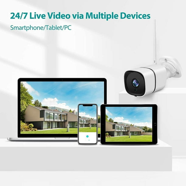 Security cameras walmart canada 2025