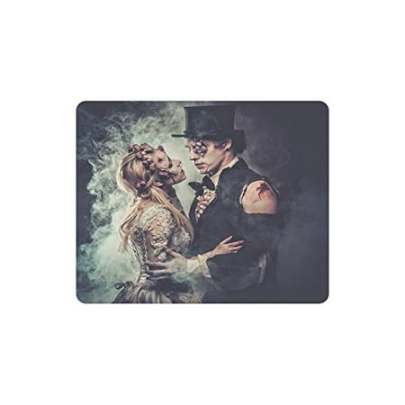 POPCreation Zombie Mouse Pad Gaming Mousepad 9.84