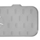thumbnail image 5 of Alfombrilla para grifo de fregadero, almohadilla de secado suave para grifo de fregadero para baño, 5 of 8