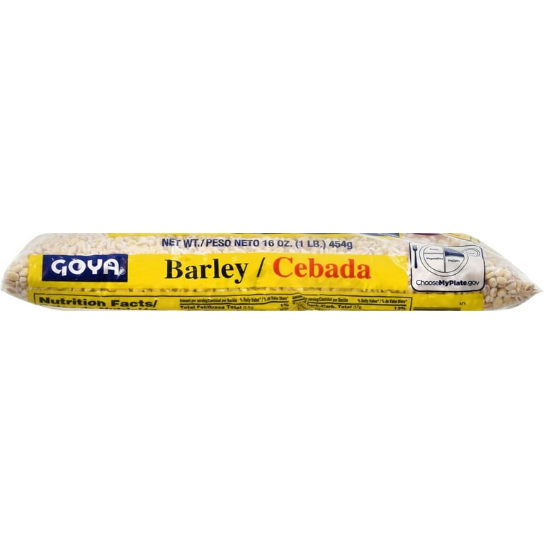 GOYA Barley 16 Oz