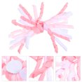 thumbnail image 5 of 6 Pcs Ribbon Bow Curly Decorations Adhesive Curly Bowknots Bow Birthday Decorations Big Bow for Car Gift Bowknot Decor, 5 of 6