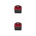 thumbnail image 4 of Vogacara 1/10 1/8 Decoraciones de alarma de de bajo voltaje de Control remoto Reemplazar parte Modelo de simulación Piezas de repuesto Negro 2piezas, 4 of 6