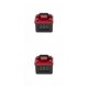 thumbnail image 1 of Tholdsy 1/10 1/8 Decoraciones de alarma de de bajo voltaje de Control remoto Reemplazar parte Modelo de simulación Piezas de repuesto de Negro 2piezas Tholdsy CBP161854, 1 of 6