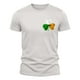 thumbnail image 3 of Ceisia Fashion Men's Printed Round Neck Short Sleeve Casual T-Shirt Gift, 3 of 4