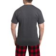 thumbnail image 2 of CafePress - Shes My Weirdo Couple Pajamas - Men's Loose Fit, Cotton - 2 Piece Pajama Set, 2 of 7