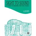thumbnail image 1 of Sight to Sound: A Guide to Reading for the Studio, 1 of 2