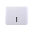 thumbnail image 2 of No Punching square ABS Refillable Paper Towel Dispenser Wall Mountedhand Kitchen Tissue Dispenser Hand Tissue Dispenser grey, 2 of 5