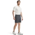 thumbnail image 3 of MASKERT Men's Golf Shorts 7" Work Casual Pants Lightweight Quick-Dry Waterproof Flat-Front Hybrid Shorts, 3 of 6