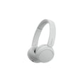 thumbnail image 1 of Auriculares supraaurales inalámbricos Sony WH-CH520 con micrófono, color blanco, 1 of 8
