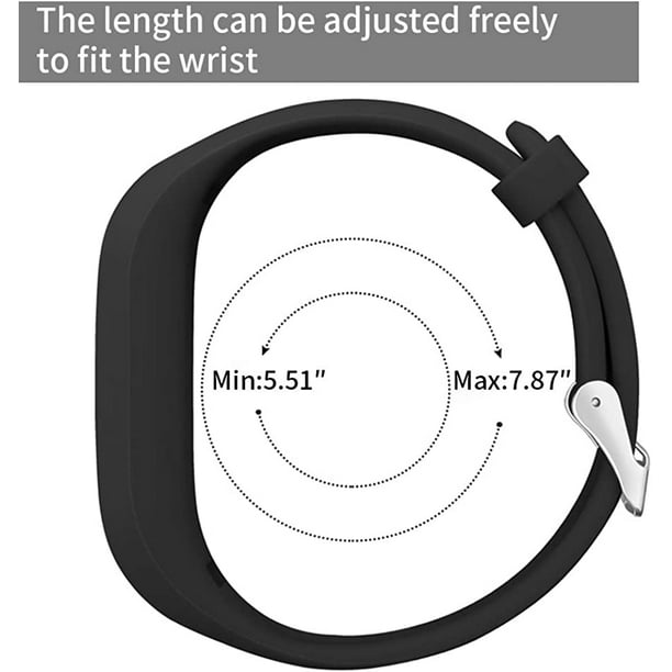 Bracelet Watbro compatible avec Garmin Forerunner 35, bracelet de