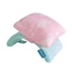 thumbnail image 1 of Almohada de viaje con reposacabezas Happy: duerma boca abajo con The, 1 of 5