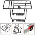thumbnail image 3 of Scooter Tail Frame Solid Steel Carrier Rack Scooter Tail Frame Steel Carrier Rack Electric Scooter Rear Rack Various, 3 of 8