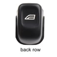 thumbnail image 2 of 1Pc Car Lift Switch Button Cover For Volvo S60 S80 V70 Xc70 Xc90, 2 of 3