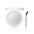 thumbnail image 3 of Lottie London - Mega Brow - Brow Shaping Wax & Brush - Clear, 3 of 6