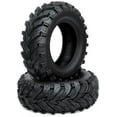thumbnail image 3 of Set of 2 Patikuin 24x8-12 ATV/UTV Tires 6PR 24x8x12 Off-Road All-Terrain Tires TL, 3 of 4