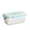 B, variant on zhonghuaying 1 Pack Stainless Steel Food Storage Container with Airtight Lid, Large Capacity Leakproof Kitchen Storage Organizer for Fridge, Freezer, Meal Prep, Leftovers Purple