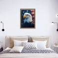 thumbnail image 6 of 500 Piece American Bald Eagle Jigsaw Puzzle For Adults Challenging And Fun Brain Teaser Patriotic Artwork Quality Wooden Pieces Great Gift Idea For Puzzle Enthusiasts Home Decor, 6 of 7