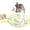 Hide and Seek, variant on Enkarl Cat Toys Interactive Butterfly Flutter Bug Cat Automatic Toy Stimulating Kitty Toys Enrichment for Indoor Cats