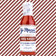 thumbnail image 3 of Yo Mama's Foods Keto Friendly Classic BBQ Sauce, Allergen-Free, Gluten-Free, 14 oz, 3 of 7