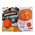 thumbnail image 5 of Tradeopia Indoor Mini Basketball Game Set with Easy Assembly - Complete Kit Including Basketball, Backboard, Hoop, Net, and Pump - Bring Home the Fun, 5 of 5