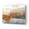 thumbnail image 2 of Epic Art ' Autumn Pond' by Brooke T. Ryan, Acrylic Glass Wall Art, 16"x12", 2 of 8