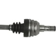 thumbnail image 7 of Detroit Axle - Front Right Passenger Side CV Axle Shaft Assembly Replacement for Chevrolet Aveo Aveo5 Suzuki Swift+ G3 Wave w/ Non-ABS, 7 of 7