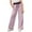 Purple A3, variant on Girls Joggers High Waisted Casual Althetic Pants with Pockets Fashion Straight Leg Loose Trousers Size 5-16