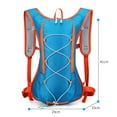 thumbnail image 3 of asddcavvf Foreign Trade New Outdoor Splashproof Bike Riding Water Bag Hiking Climbing Travel Shoulde, 3 of 6