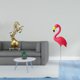 thumbnail image 2 of Figura De Resina De Pájaro Equino Majestuoso, Escultura Artística Decorativa Moderna Para Sala De Estar, Oficina, Centro De Mesa Y Decoración Navideña De Hadas De Jardín., 2 of 8
