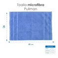 thumbnail image 3 of 5 Toalla Pullman Microfibra Super Absorbente 60x40 Colores., 3 of 4