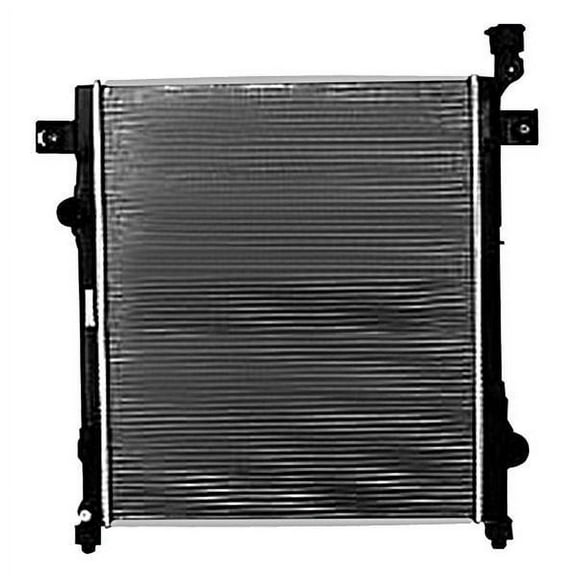 Radiator for Dodge Nitro 2007-2010 3.7/4.0 Liter V6 RAD2971