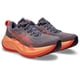 thumbnail image 2 of Zapatillas para correr ASICS SUPERBLAST 2 Unisex Gris Púrpura/Coral, 2 of 9