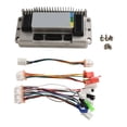 thumbnail image 1 of 48/60/64/72V 1000/1500W Sinusoidal Wave High-Power Brushless Dc-Universal Motor Controller 2/3/4wheel Electric Vehicle-Generic, 1 of 12