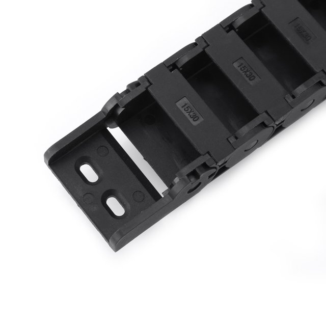 Transportador de Cable ANGGREK Neoteric Negro 1 metro