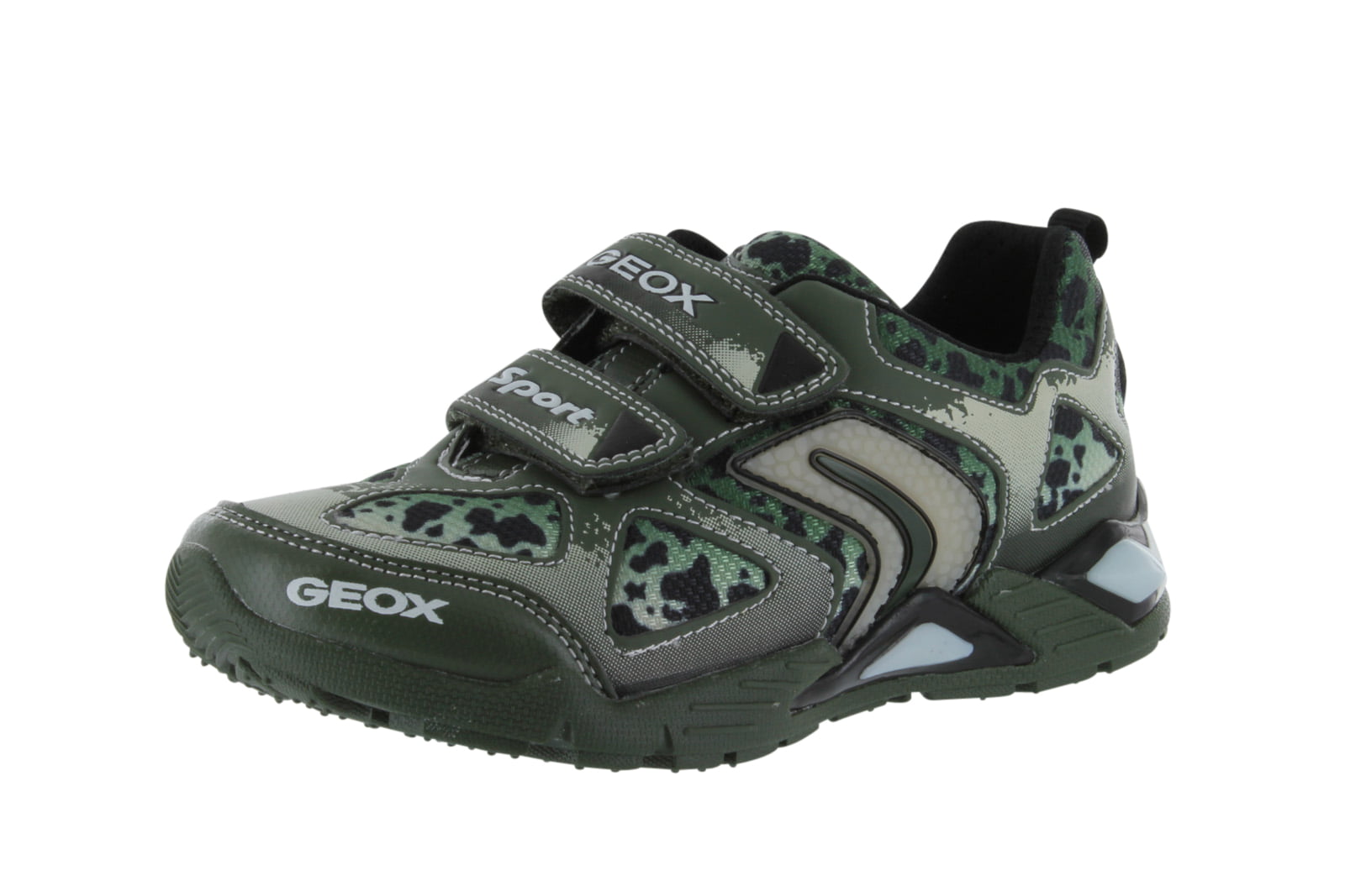 Geox Boys Supreme Light Fashion Sneakers 