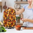 thumbnail image 3 of HELLHERO Spill-Proof Kitchen Accessories Hand Strap Stylish for Kitchen Use(Red and Yellow Maple Leaves), 3 of 6