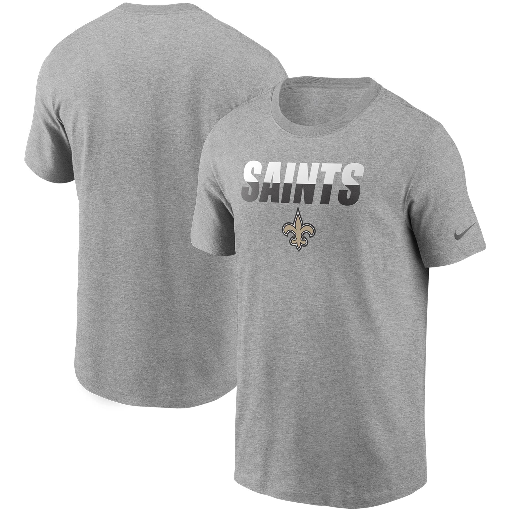 New Orleans Saints Nike Split T-Shirt 