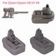 thumbnail image 2 of Adecuado para Batería Makita/Bosch/Dewalt/Milwaukee DM18V678 BMV678 Adaptador de Batería Convertidor para Adaptador de Batería Dyson V6 V7 V8, 2 of 7